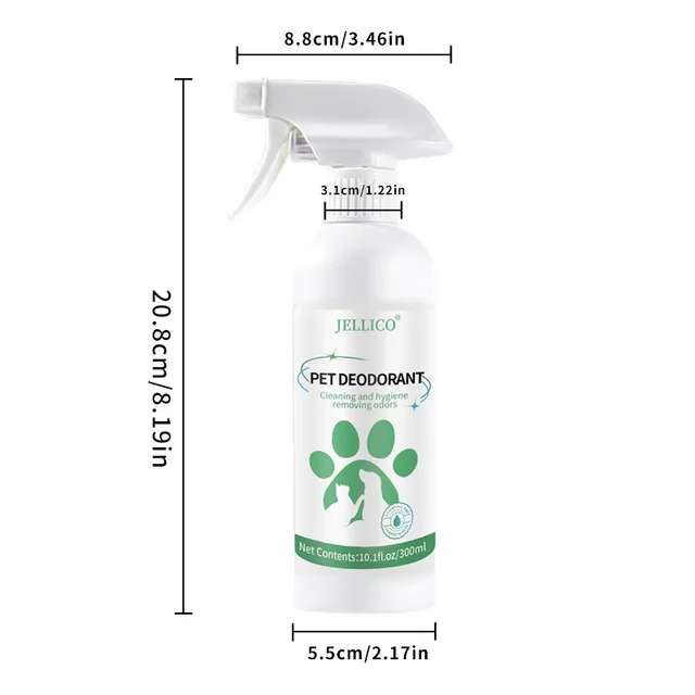 Deodorant For Pets Biological Enzyme Cat Urine Decomposing Agent Deodorant For Pets - Shop at LoveMi