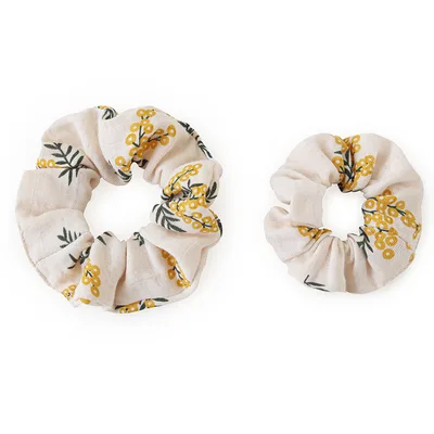 Parent Child Hair Ring Set Combination Headflower An Acacia - Shop at LoveMi