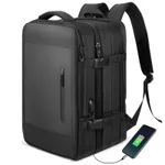 Scalable New Business Travel Large Capacity Computer Schoolbag Women - Black