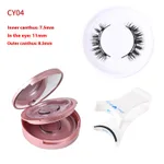 Cy04 Two Pairswhite Clip
