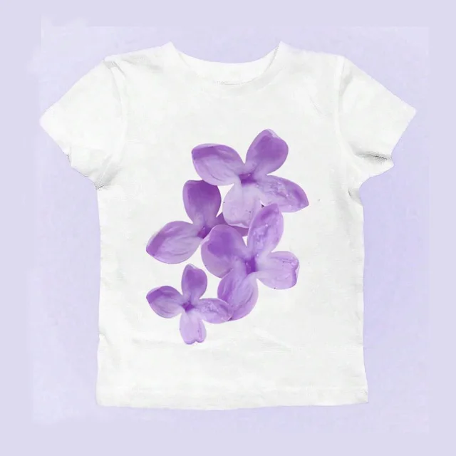 Women's Summer Slim Fit All match Short Sleeve T shirt Syrow08 - Shop at LoveMi