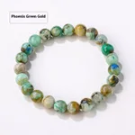 8Mm Phoenix Green Gold
