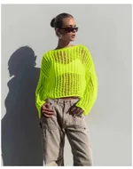 Fluorescent Yellow