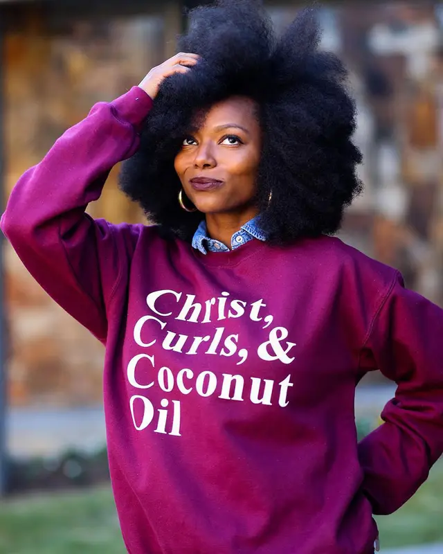 Women's Minimalist Casual Printed Long Sleeved Hoodie 3T29 Purple White Letters - Shop at LoveMi
