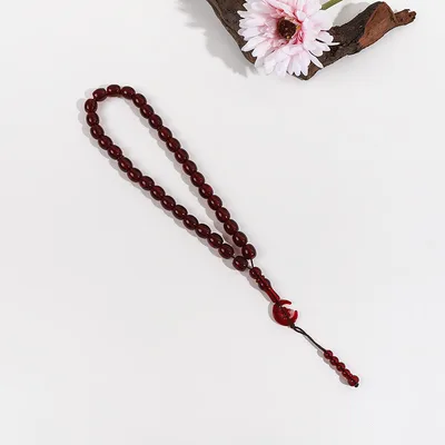 Muslim 33 1313 Arab Classic Star Moon Islamic Rosary Bracelet Bracelet L19 - Shop at LoveMi