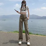 Khaki Lengthened