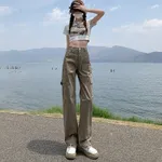 Khaki Trousers