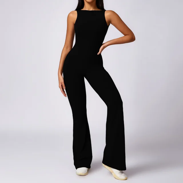 Peach Hip Lifting Sport Yoga Bodysuit Women's Casual Advanced Black - Shop at LoveMi