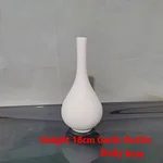 Bulbous Lipped Vase