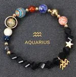 Aquarius Tangent Stone