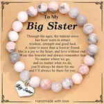 Pink Zebra Bigsister Card