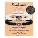 Bracelet Soulmate Card