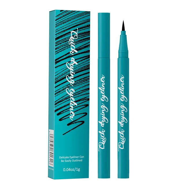 Waterproof And Oil proof Not Smudge Liquid Eyeliner Eyeliner - Shop at LoveMi