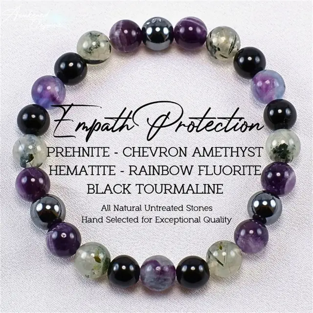 Rock Dark Style Natural Stone Bracelet L02748 Mm - Shop at LoveMi