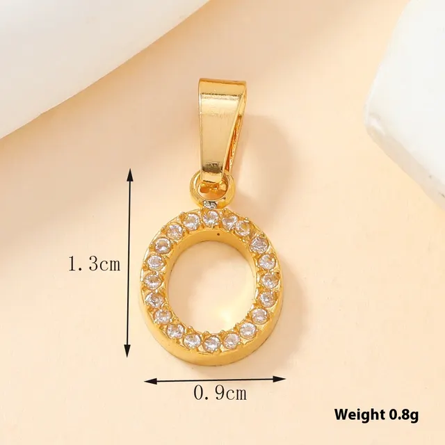 Single Pendant Stainless Steel Cast Ornament Fashion Flowers 298 Models - Shop at LoveMi