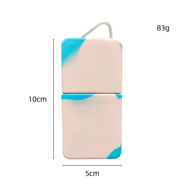 Silicone Ice Compress Beauty Instrument Ice Tray Silicone Blue Pastel - Shop at LoveMi