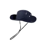 Big Brim Outdoor Navy Blue
