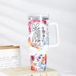 Letter Flower