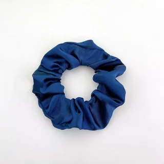 Solid Color Large Intestine Hair Ring Flower Hair Band Hair Accessories Rubber Band For Hair Ties - Color 2