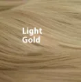 Women's Medium Large Wave Piano Color Long Curly Hair Full head Wig Front Lace Wig Light Gold - Shop at LoveMi