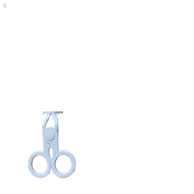 Cosmetic Contact Lenses Portable Big Eye Clip Aid For Wearing Eyelid Brace White - Shop at LoveMi