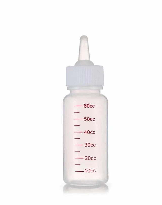 Pet Milk Bottle 60 Ml Dogs And Cats Single Red Letter Package - Shop at LoveMi