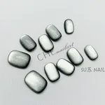 Dark Green Cat'S Eye