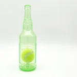 Green With Ball