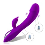 Purple Opp Bag