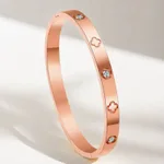 35A1 Gold Bracelet
