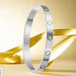 35D3 Rose Gold Bracelet