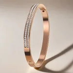 35D5 Gold Bracelet
