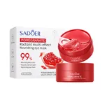 Pomegranate Eye Mask 80G
