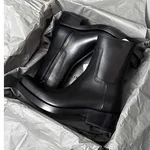 Leather Boots-35