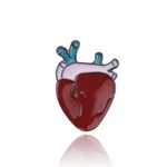 Heart Brooch