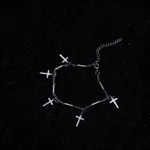 Cross Bracelet