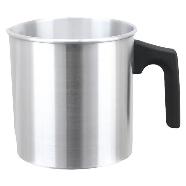 Aromatherapy Candle Soy Wax Melting Wax Waxing Pots Paraffin Wax Material Container 1200Ml - Shop at LoveMi
