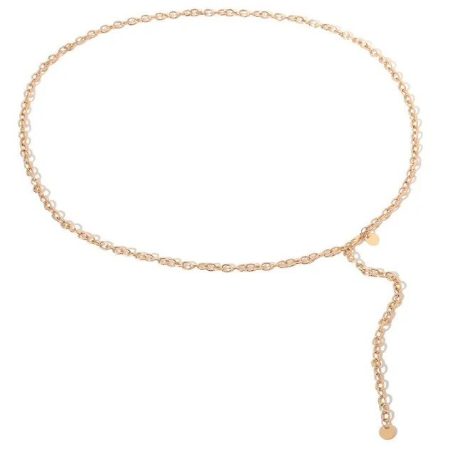 Sexy Tassel All match Sequins Body Chains Women Gold - Shop at LoveMi