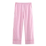 Pure Pink Pants