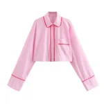 Pure Pink Shirt