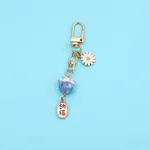 Lucky Cat Blue