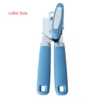 Blue Color Box