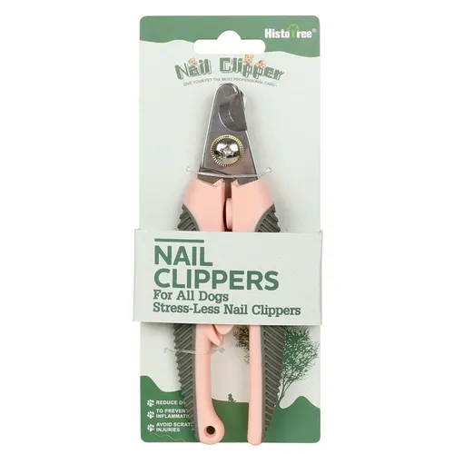 Pet Nail Clipper Dog Nail Clippers Cat Sweet Peach Powder - Shop at LoveMi