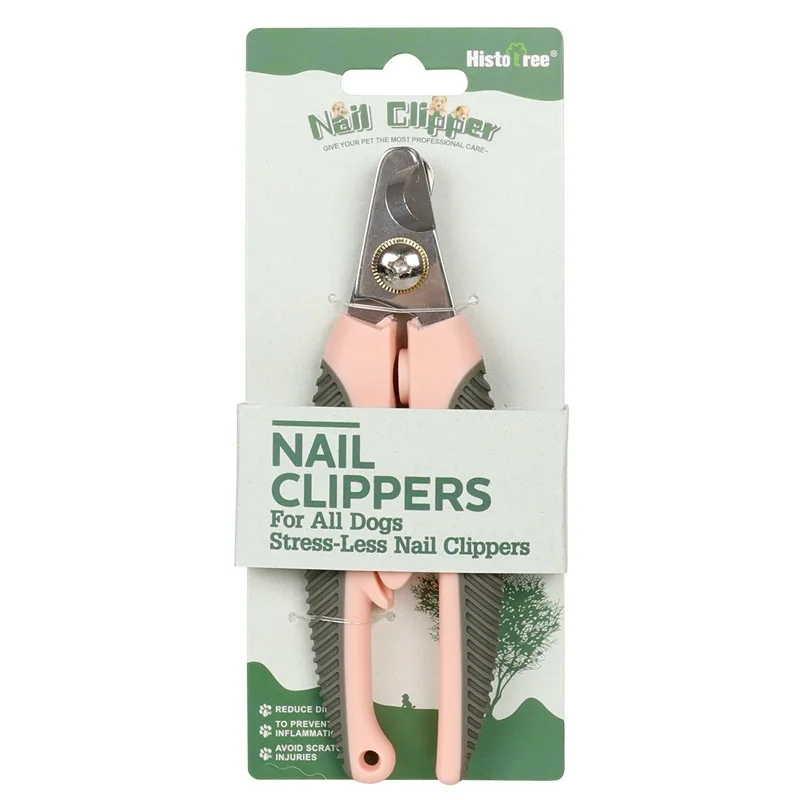 Pet Nail Clipper Dog Nail Clippers Cat - Sweet Peach Powder
