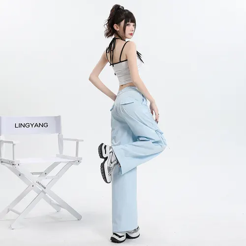 Light Blue Plus Length