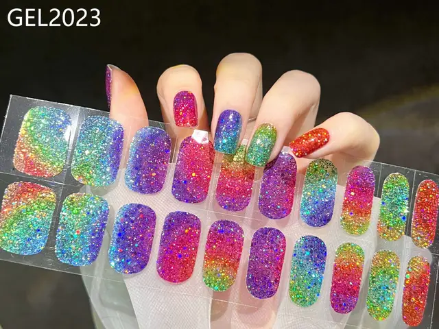 Pure Color Onion Powder Baking free Gel Nail Art Gel2023 - Shop at LoveMi
