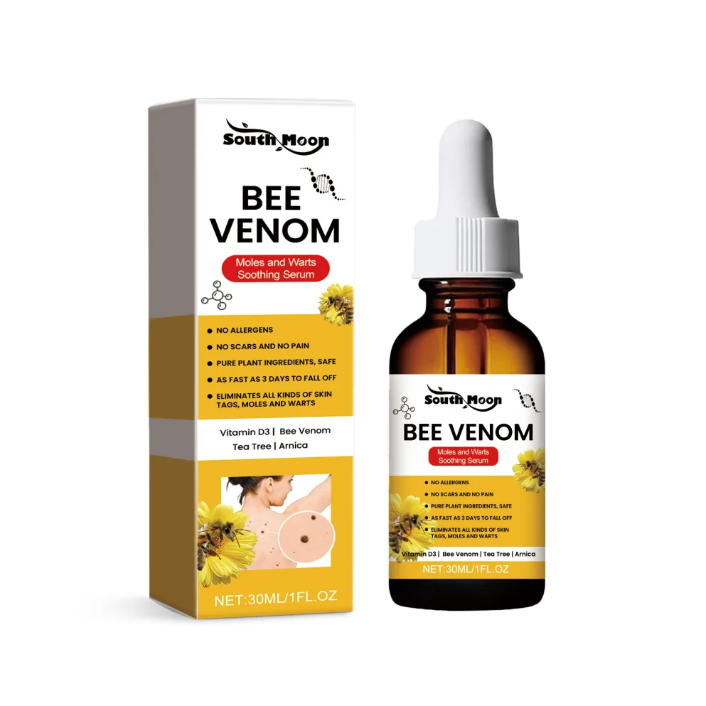 Mole And Wart Treatment Serum Clear And Smooth Skin Care Solution - Shop at LoveMi