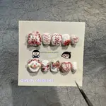 Strawberry Rabbit