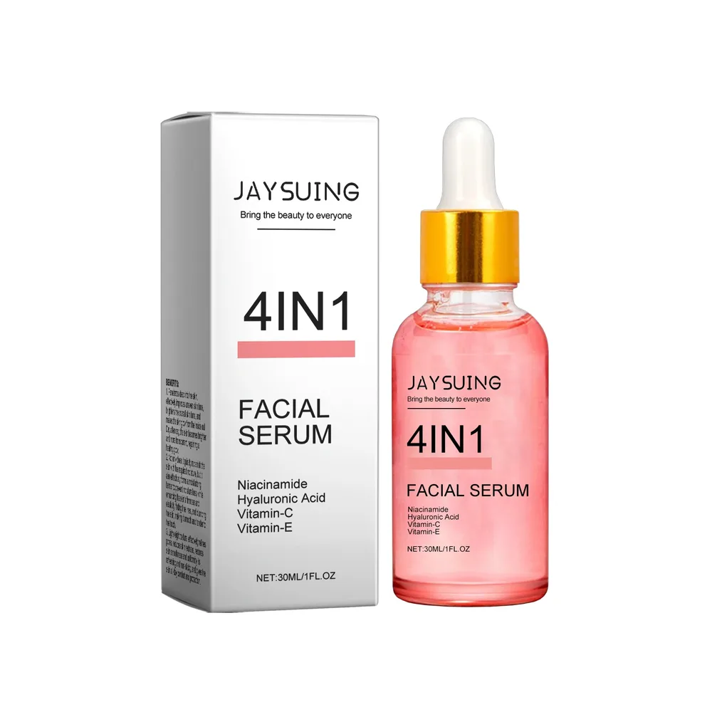 4 In 1 Facial Serum - 30Ml