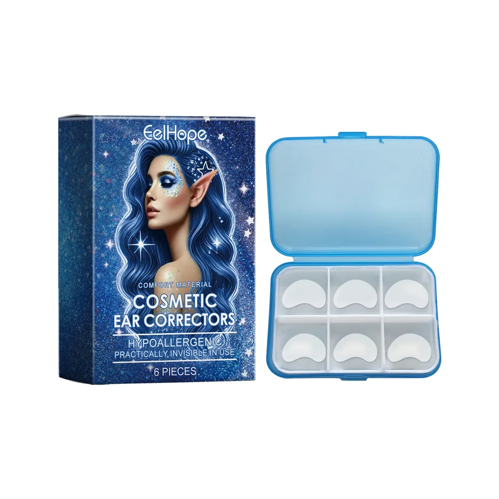 Cosmetic Ear Correctors - 6 Pieces